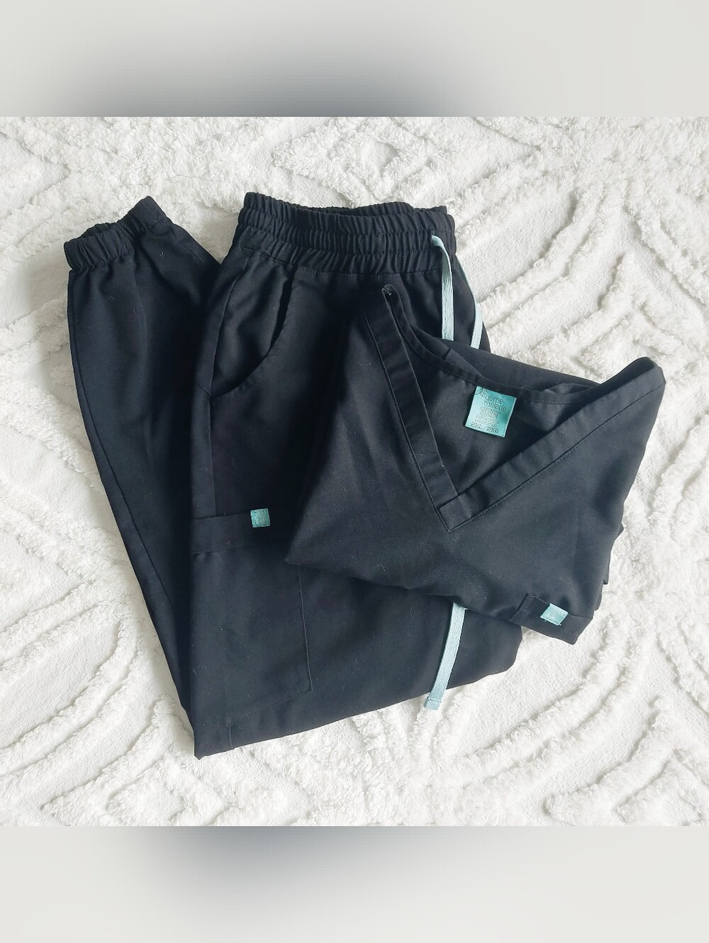 Garde Malade scrub set